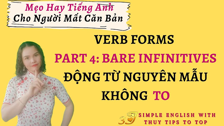 V nguyên mẫu là gì