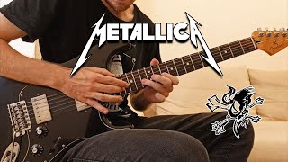 3 METALLICA SOLOSU !!!