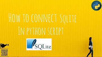 how to connect sqlite in pydroid script|#howto #python #hacker #shortsfeed #programming #redlinux#it