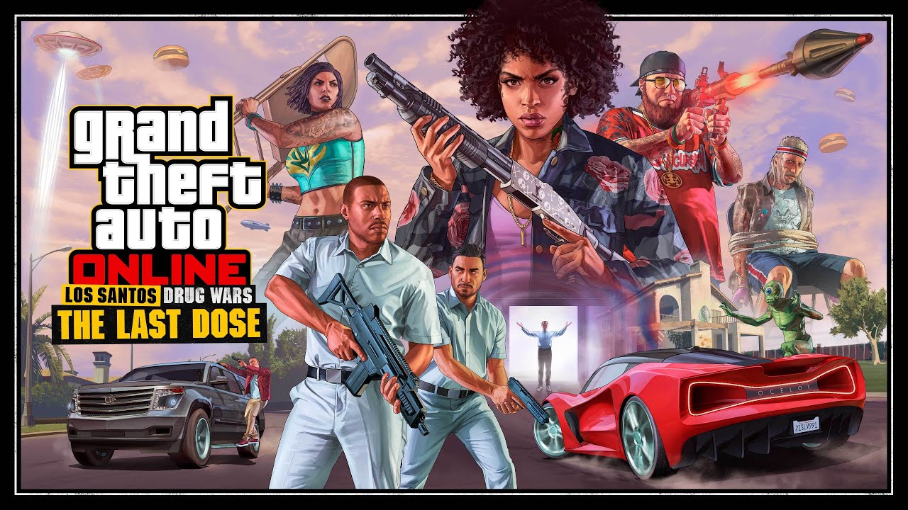 GTA V: o incrível fenômeno da Rockstar