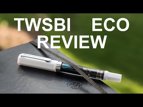 TWSBI Eco Review