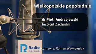 Wielkopolskie Popołudnie: Piotr Andrzejewski [30 11 2023]