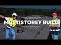 Why Builders in Malindi Are Choosing Beam & Block | Easy Slabs Project Tour
