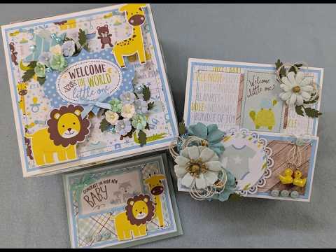 TUTORIAL - Baby Gift
