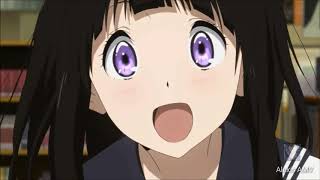 Hyouka_[AMV]- Señorita