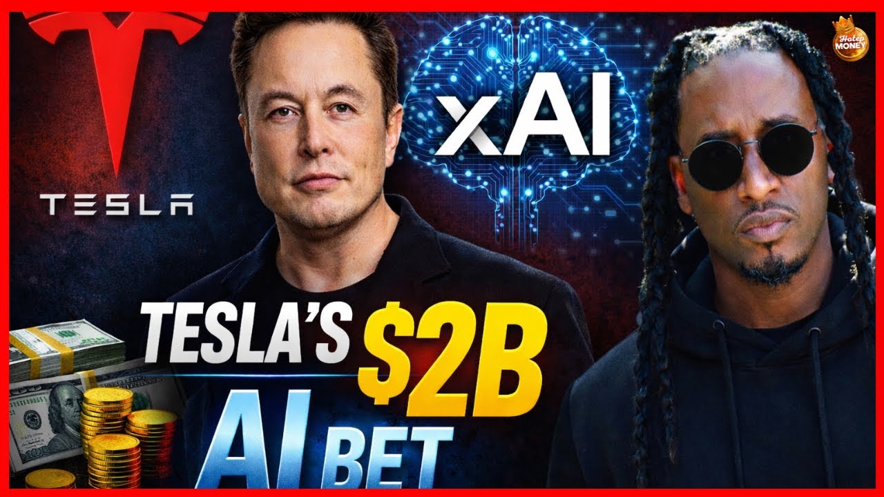 Tesla Invests $2 Billion in Elon Musk’s xAI: What It Means for the Company and Investors