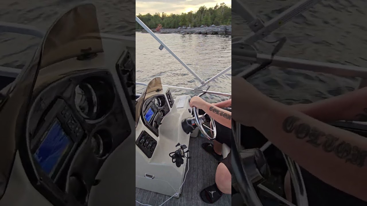 Champ Searching Lake Champlain Around Valcour Island 