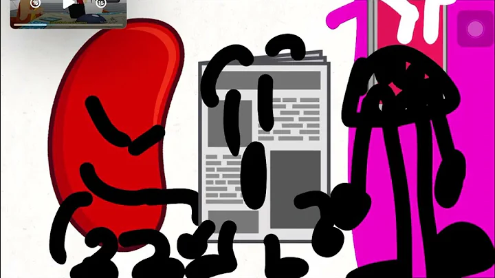 Just a bit object invasion villains