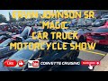 Earvin Magic Johnson Car Show, Earvin Johnson Sr. Car, Motorcycle, Truck  250 Cars #corvette