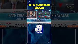 Altında Düşüşler Alım Fırsatı Mı? İslam Memiş Tek Tek Anlattı 