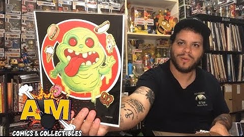 Unboxing the New BAM GEEK box