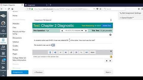 Personalized Homework in MyMathLab