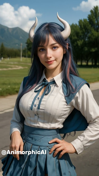 AI Brought One Piece Female Characters to Life – Yamato Looks Unreal! #onepiece #ai #anime #aiart