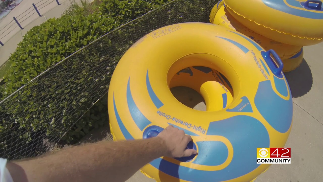 2017 Splash Adventure July 4th Weekend YouTube