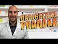 Dabigatran pradaxa  pharmacist review