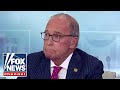 Kudlow drags Biden administration for having 'spending problem'