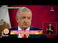 AMLO explica sus 'razones' para no usar cubrebocas | Picando la Noticia | Sale el Sol