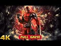 Deadpool gameplay walkthrough full game 4k ultra  no commentary