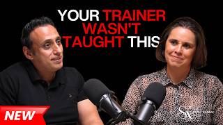 Your Trainer Was Never Taught the Female Body | Baz Moffat | The Samir Kapoor Show