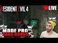 Resident evil 4  mode professionnel sans armes bonus  part 13