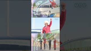 Туркменистан выбрал лучшего алабая года — самого умного и красивого #turkmenistan #beautiful #2025
