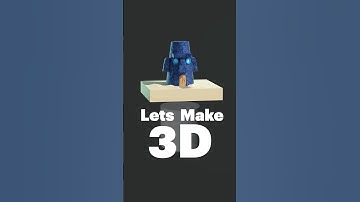 🗿 Turning Squidward’s house into 3D!From 2D cartoon to realistic sculpt 🧽✨#Blender3D #SpongeBob