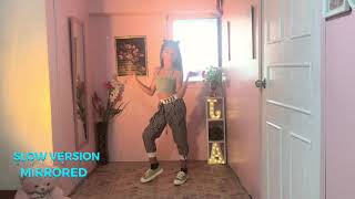 Itzy - Icy Dance Cover Slow Mo Mirrored Jewel Alexa