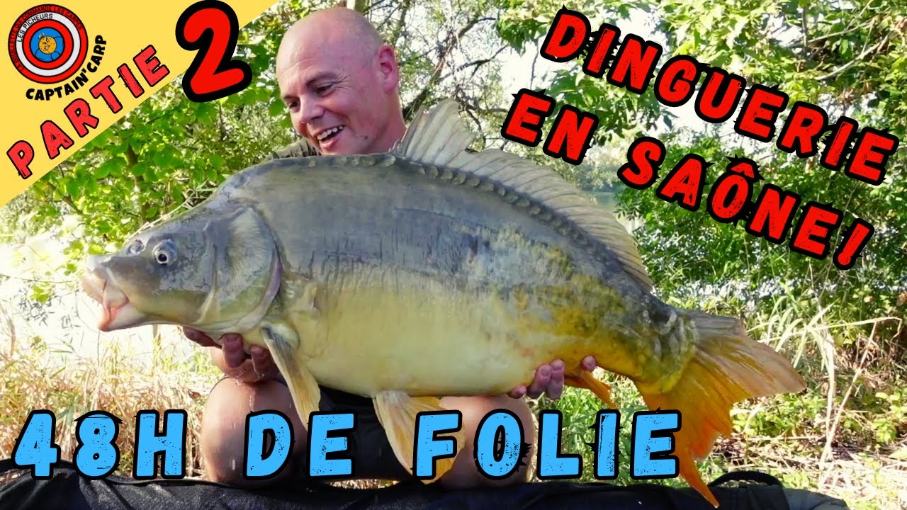 La folie sur la SAÔNE//PARTIE 2