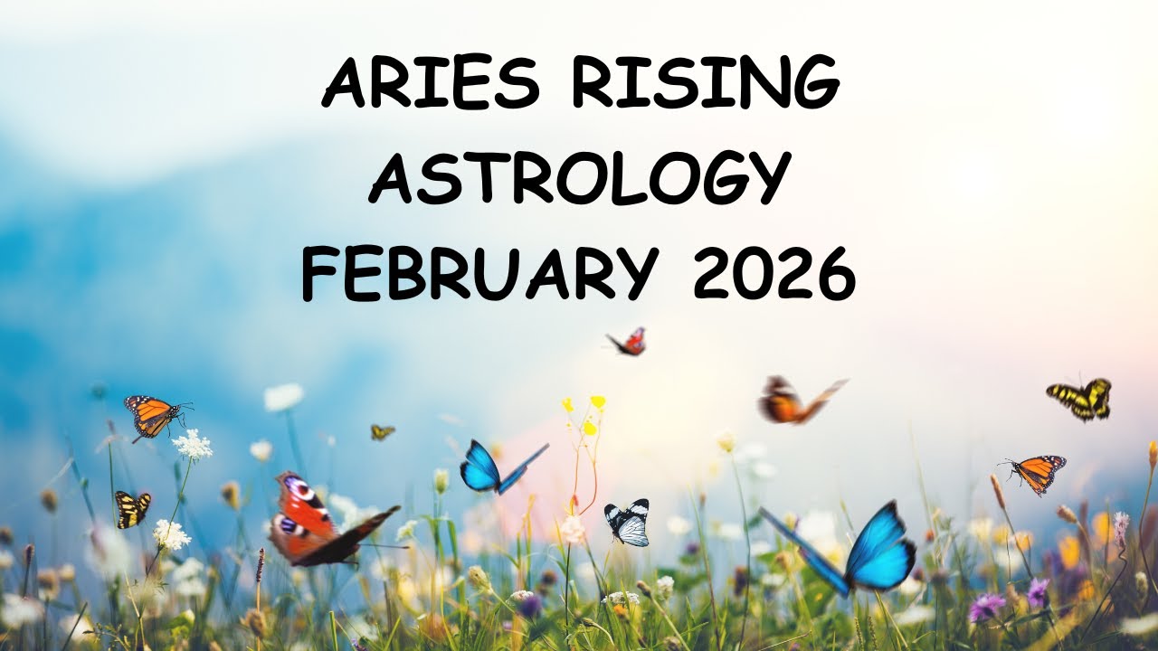 Астрологический прогноз на февраль 2026 года для восходящего знака Овен.