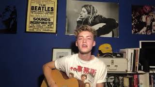 Latch - Disclosure Cover by Reece (New Hope Club) chords