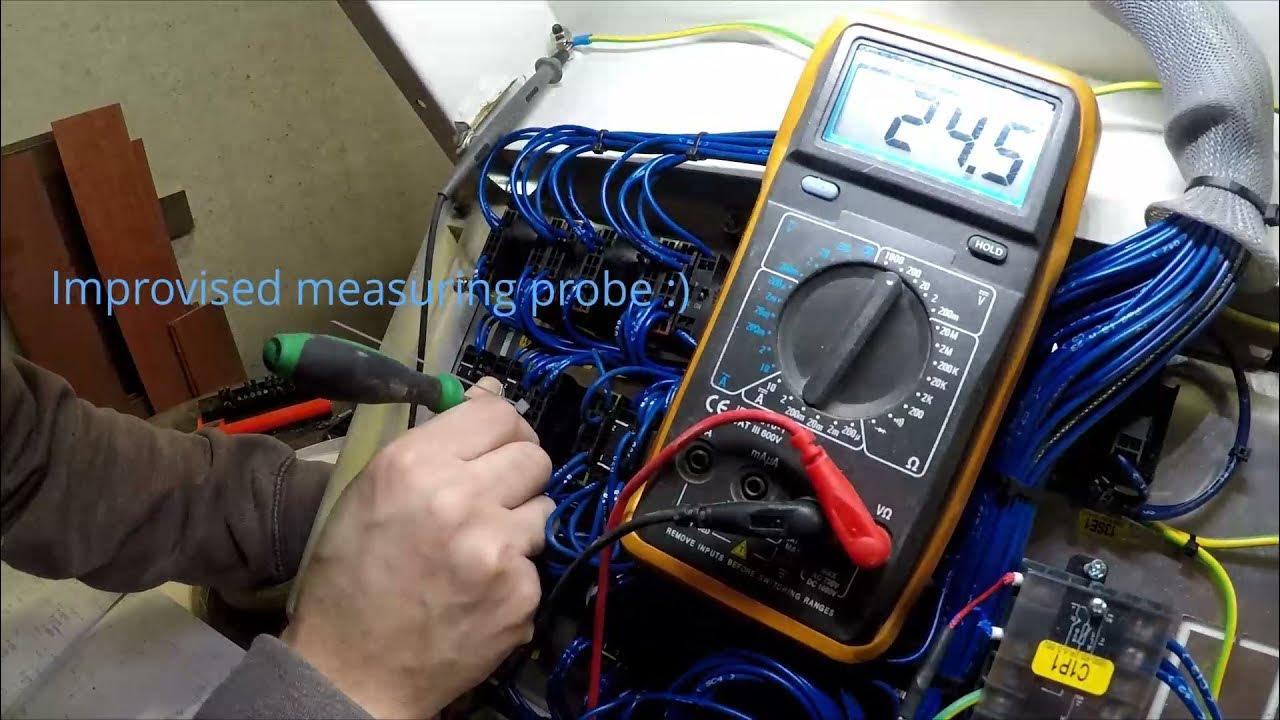 Edgebander SCM Olimpic K500 No start repair YouTube