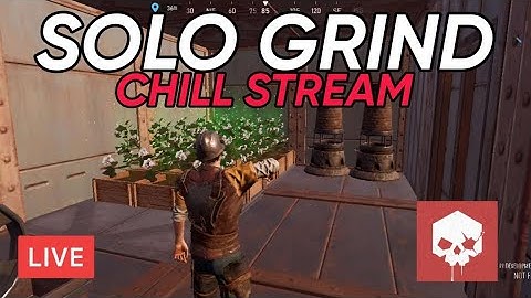 SOLO GRIND CHILL STREAM PROJECT EVO Day 3  - BETA TEST - @PROJECTEVOGAME
