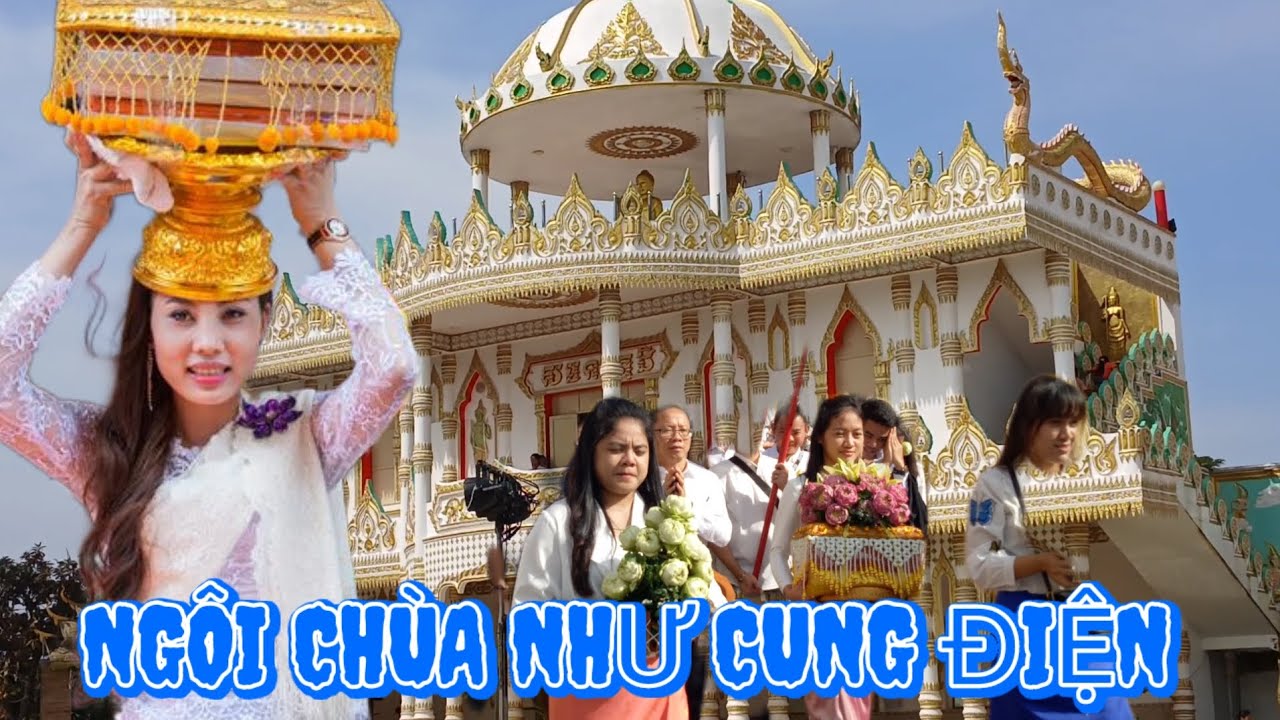 NGÔI CHÙA CẤU TRÚC RẤT ĐỘC ĐÁO CÓ MỘT KHÔNG HAI 