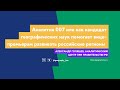 Как кандидат географических наук помогает вице-премьерам развивать российские регионы