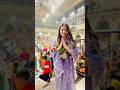 Vrindavan Vlog 😍 | Places to visit in Vrindavan 🙏🏻 | #shorts #vrindavan #vlog #shortsindia #viral