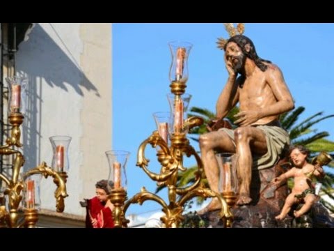 Trinitaria Hermandad y Cofradia de Nazarenos del Santísimo Cristo de la Humildad y Paciencia, Nuestra Señora de la Trinidad, San Juan Evangelista y San Antonio Abad