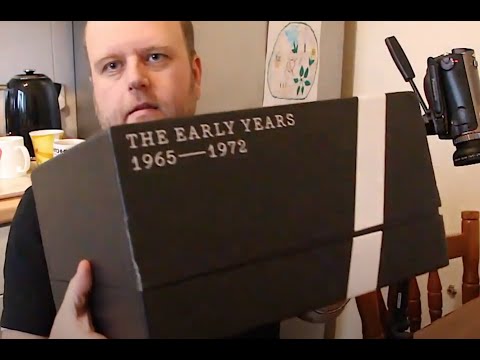 ピンク・フロイド Early Years 1965-1972 ボックス・セット The Early Years 1965–1972 - Wikipedia