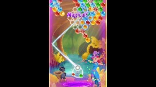 Bubble Witch 3 Saga, Cauldron Classic Level 4