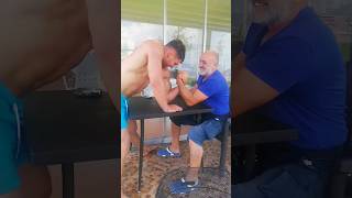 Bilek Güreşçisi Yenal Ve Fitnıs Vücüt Geliştirici Çakır Ile Bilek Güreşi Yaparsa Üreşi