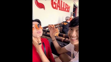 GAK NYANGKA! Ternyata Andika Kusumawara Sayang Banget Sama Putra SROTOPtv! 🥰