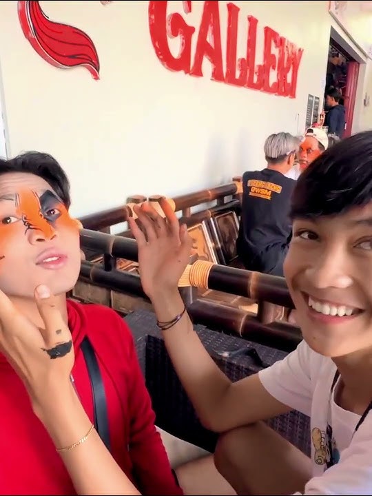 GAK NYANGKA! Ternyata Andika Kusumawara Sayang Banget Sama Putra SROTOPtv! 🥰