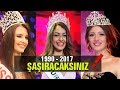 Gelmi gemi miss turkey gzelleri sizi ok artacak 1990   2017