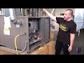 HVAC/R. Lab: Furnace - Sequence of Operation