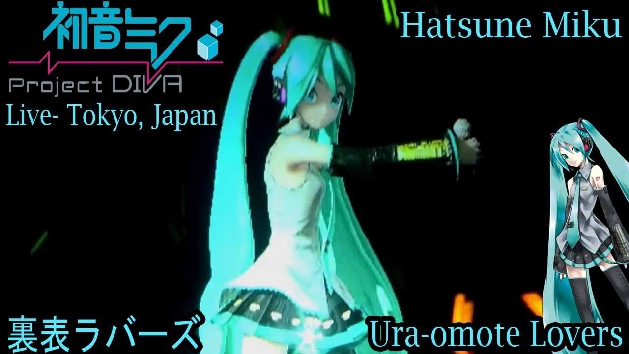 695, デート・ア・ライブⅤ　東方Project To LOVEる　初音ミク Tokyo Love - YouTube