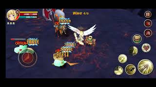 Epic Conquest Chapter 4-X Abyss