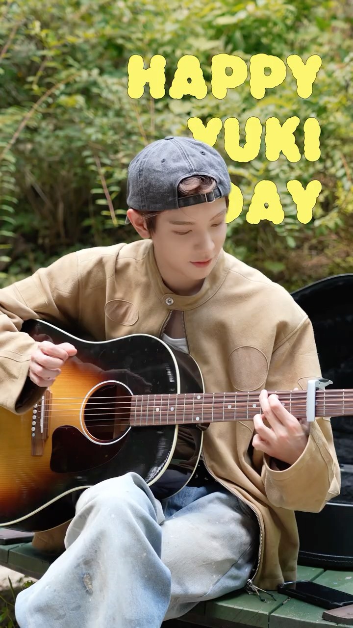 0920 HAPPY YUKI DAY 🎉 | #YUKI - YouTube