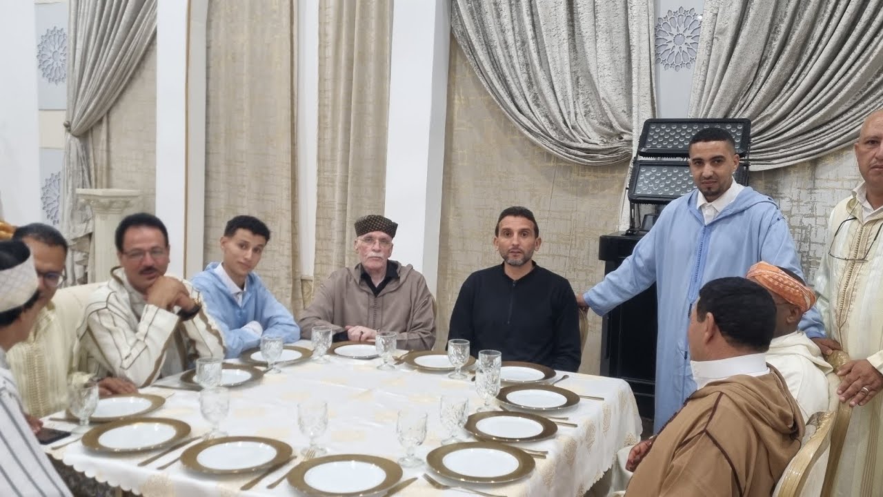 تنضامت الجزء الثاني مع أجماع ومولاي الغالي و عبد أوطاطا واكاسي وكونو و أحمد أبودرار 