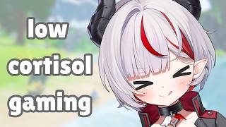 Comfy Low Cortisol (maybe) Palworld