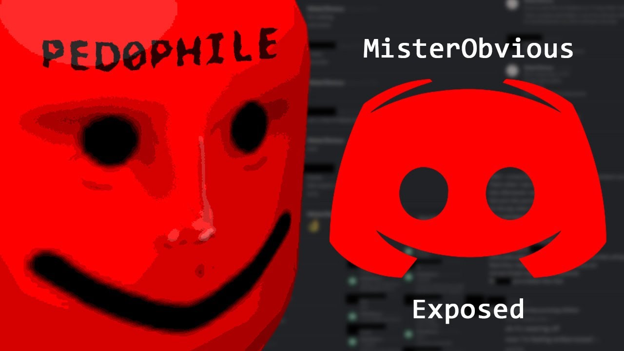 Misterobvious Pedophile And Liar By Fasty Medium