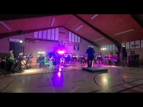 Christmas Time is Here - Vince Guaraldi/ Michael Sweeney.  - St joseph Christmas concert 2022